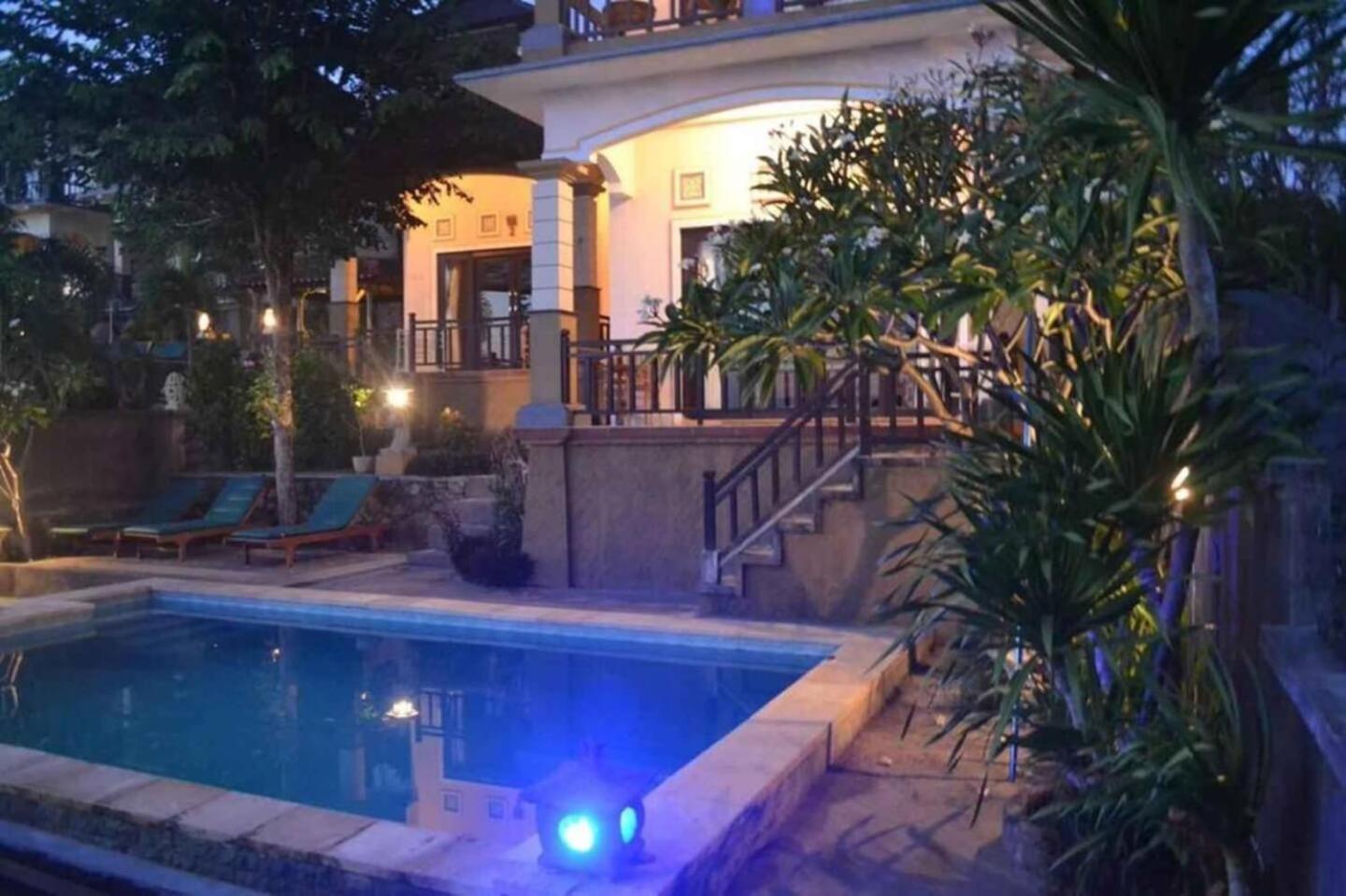Acarya Bungalows Ambat Ngoại thất bức ảnh