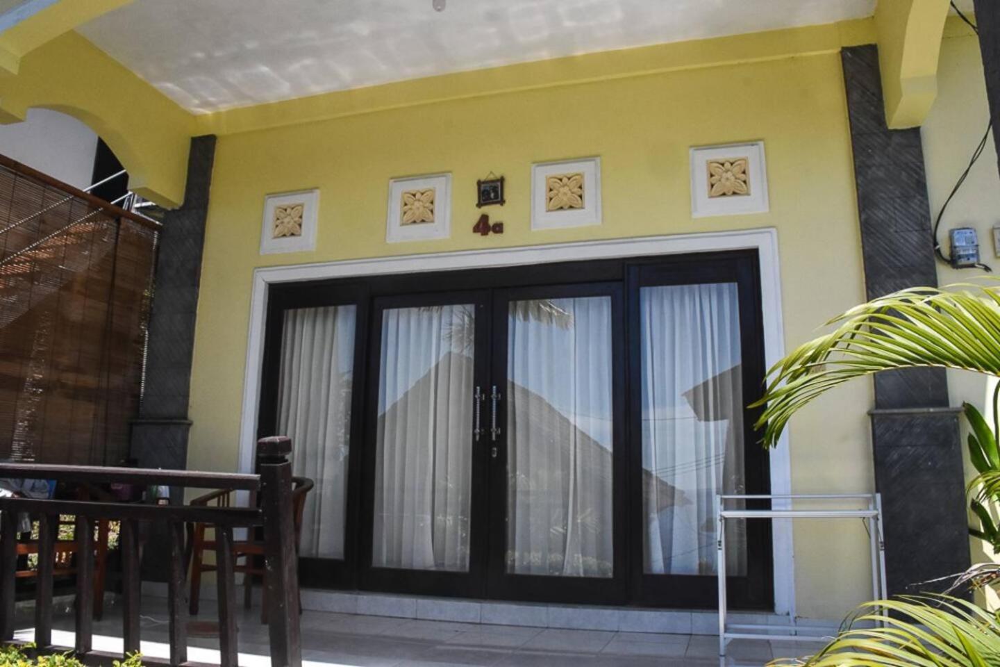 Acarya Bungalows Ambat Ngoại thất bức ảnh