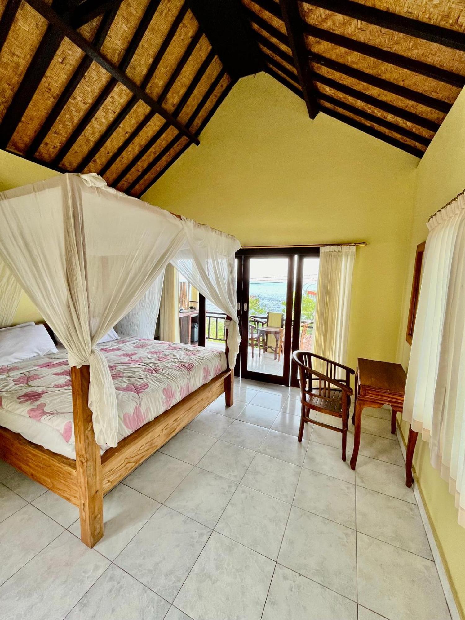 Acarya Bungalows Ambat Ngoại thất bức ảnh