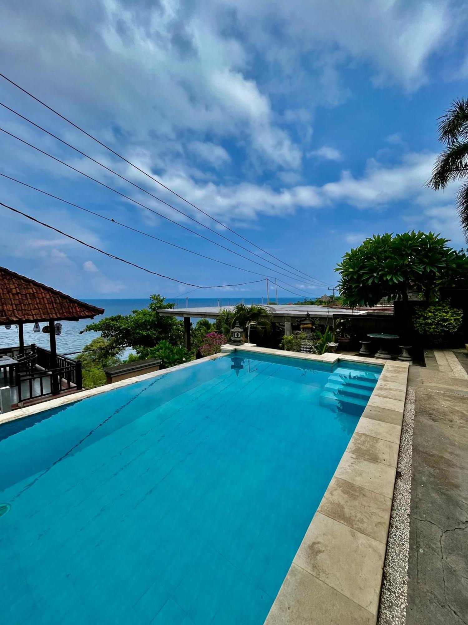 Acarya Bungalows Ambat Ngoại thất bức ảnh